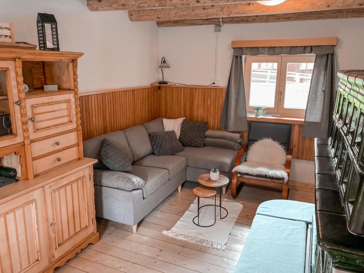 Holiday House Franc Srednja Vas v Bohinju Buitenkant foto