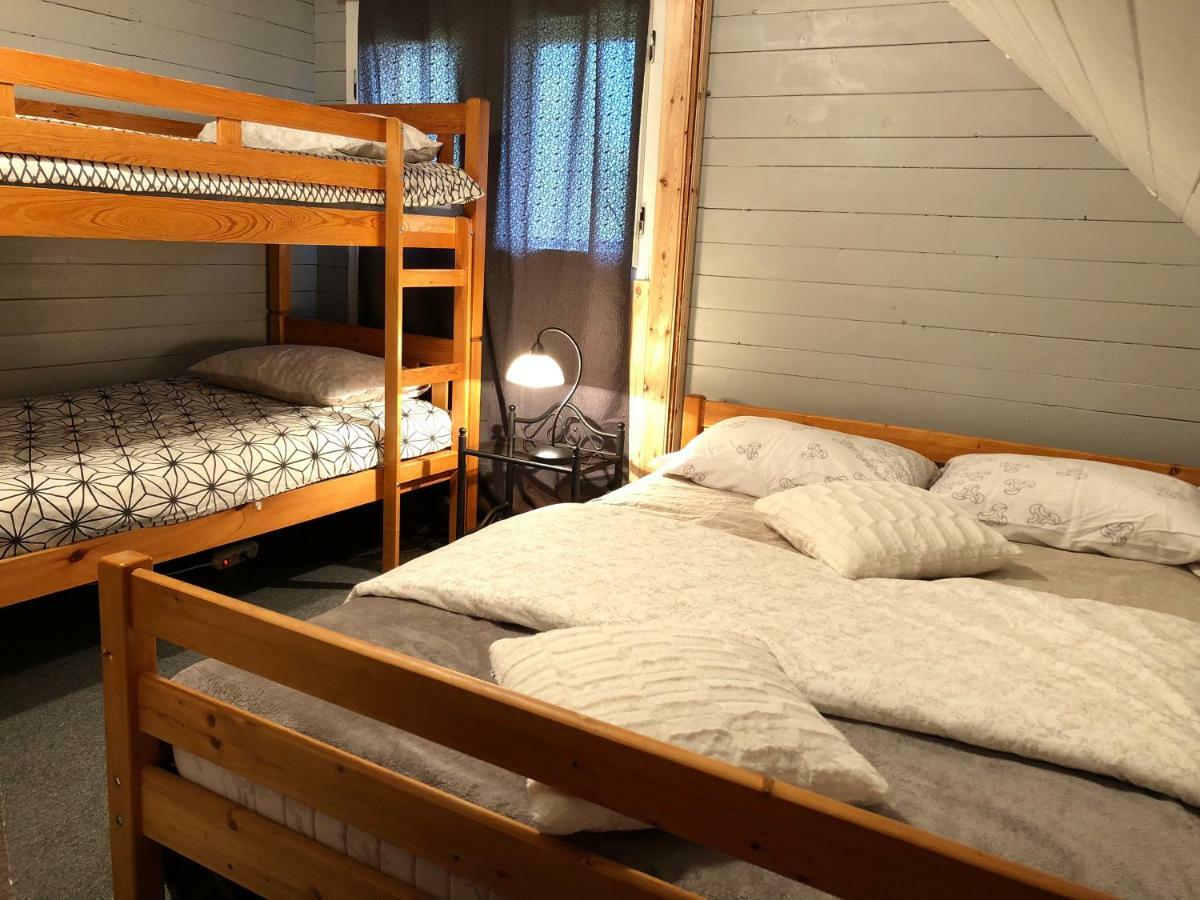 Holiday House Franc Srednja Vas v Bohinju Buitenkant foto